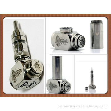 2014 Newest Mechanical Mod Ecig Hammer Mod E Pipe Ecig